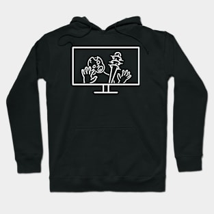 Zombie Movie - 1 Hoodie